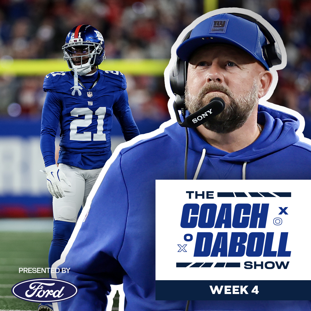 Coach Daboll Show