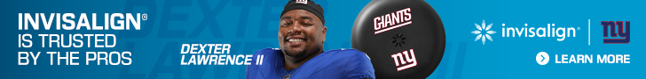 Invisalign Top Banner