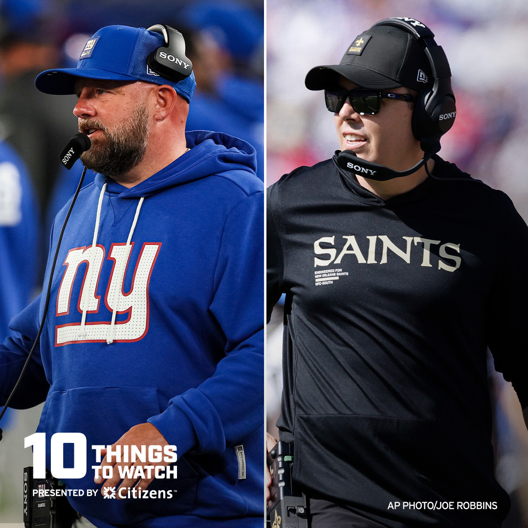 10 Things to watch