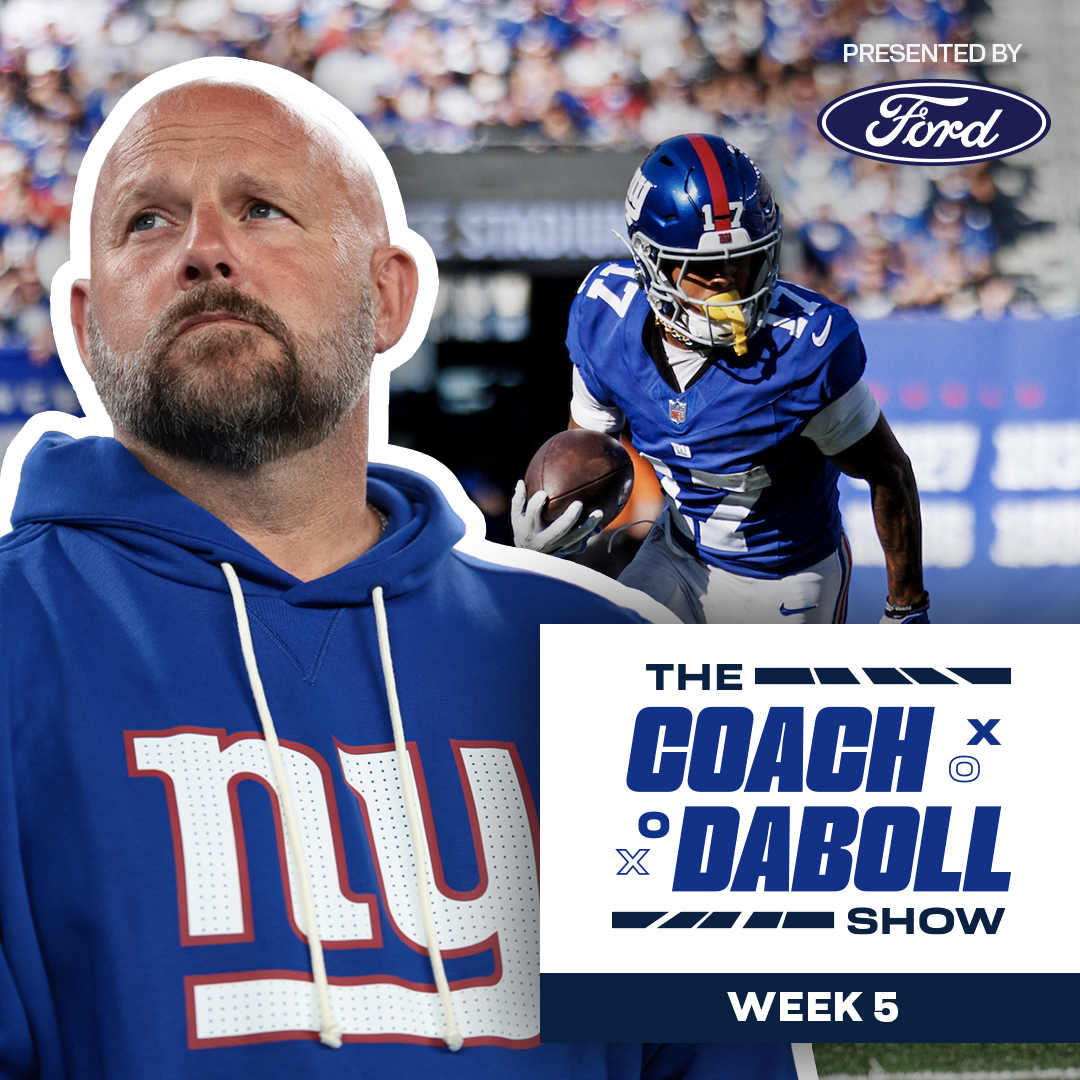 Coach Daboll Show