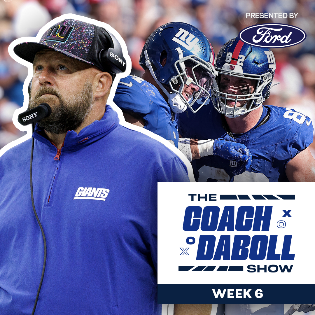 Coach Daboll Show