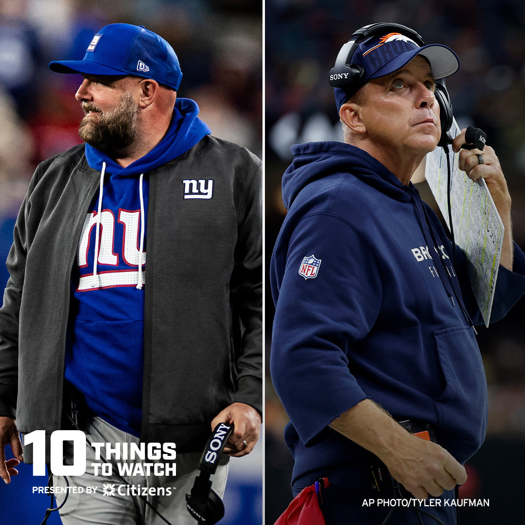 10 Things to watch