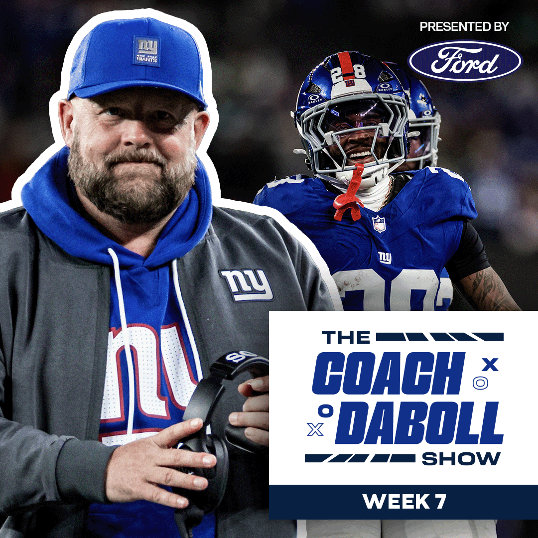 Coach Daboll Show