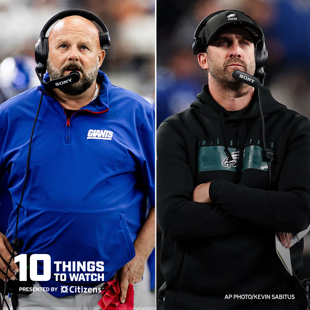 10 Things to watch