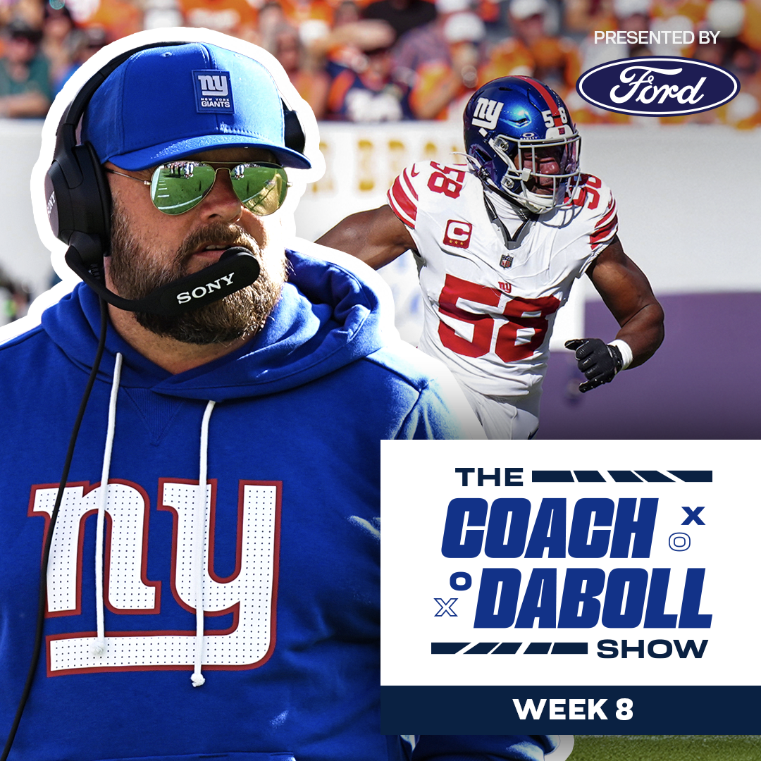 Coach Daboll Show