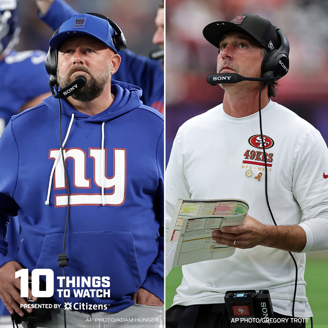 10 Things to watch