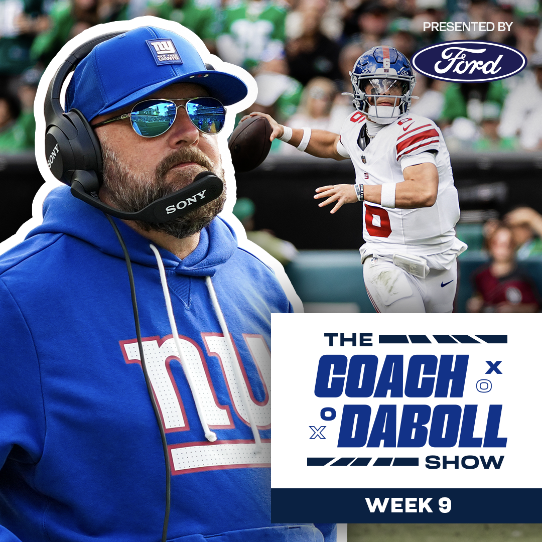 Coach Daboll Show