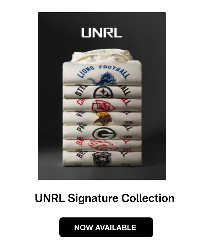 Trending 1: UNRL Signature Collection