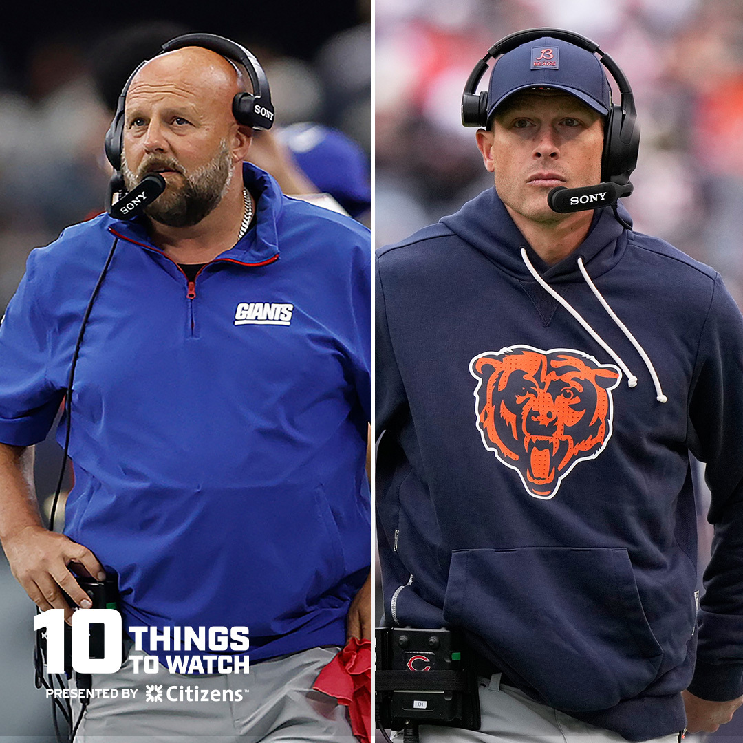 10 Things to watch