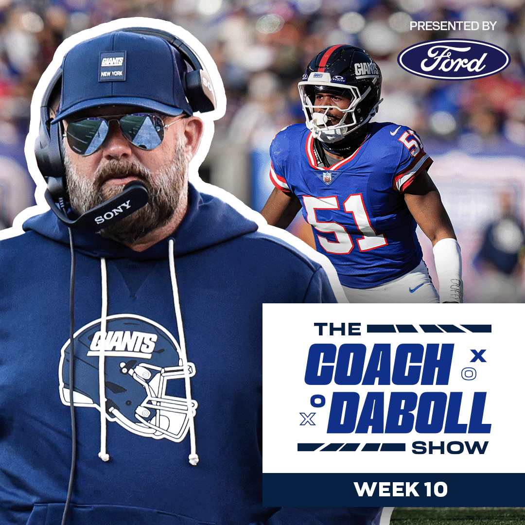 Coach Daboll Show