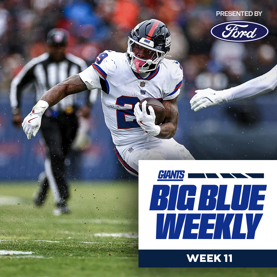 Big Blue Weekly