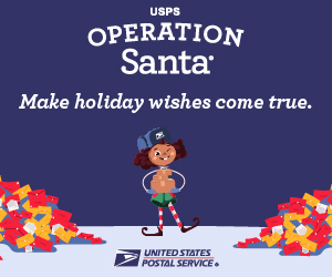 USPS Sponsor