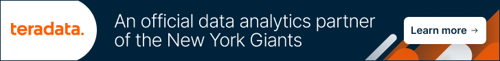 Teradata Top Banner