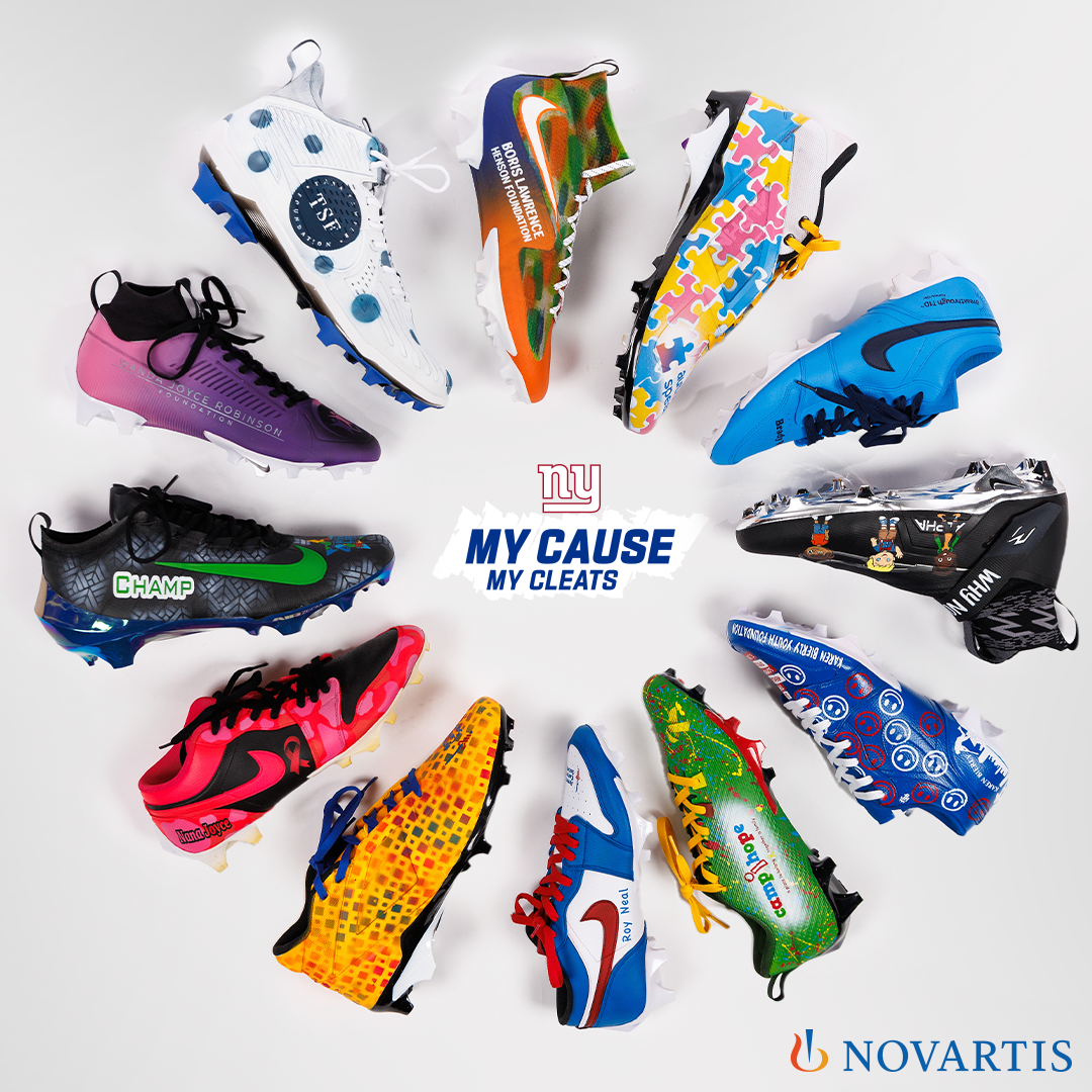 My Cause My Cleats