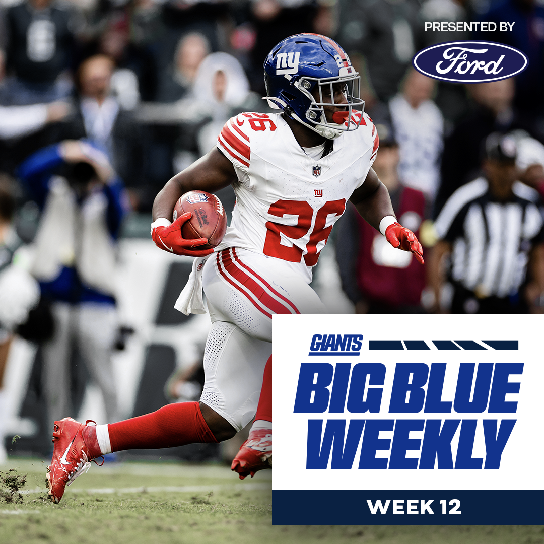 Big Blue Weekly