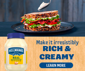 Hellmanns Sponsor