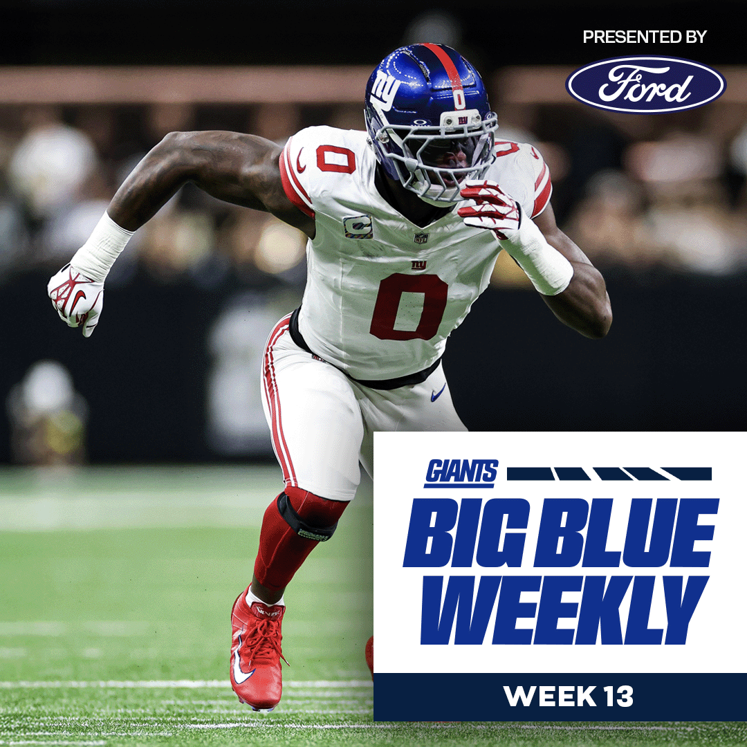Big Blue Weekly