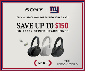 Sony Sponsor