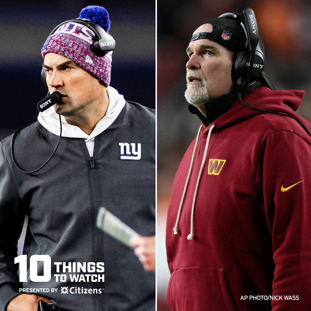 10 Things to watch