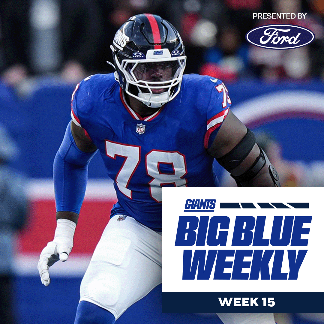 Big Blue Weekly