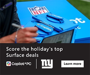 Microsoft Sponsor