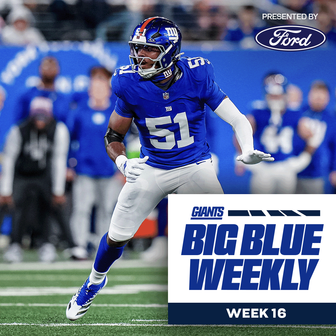 Big Blue Weekly