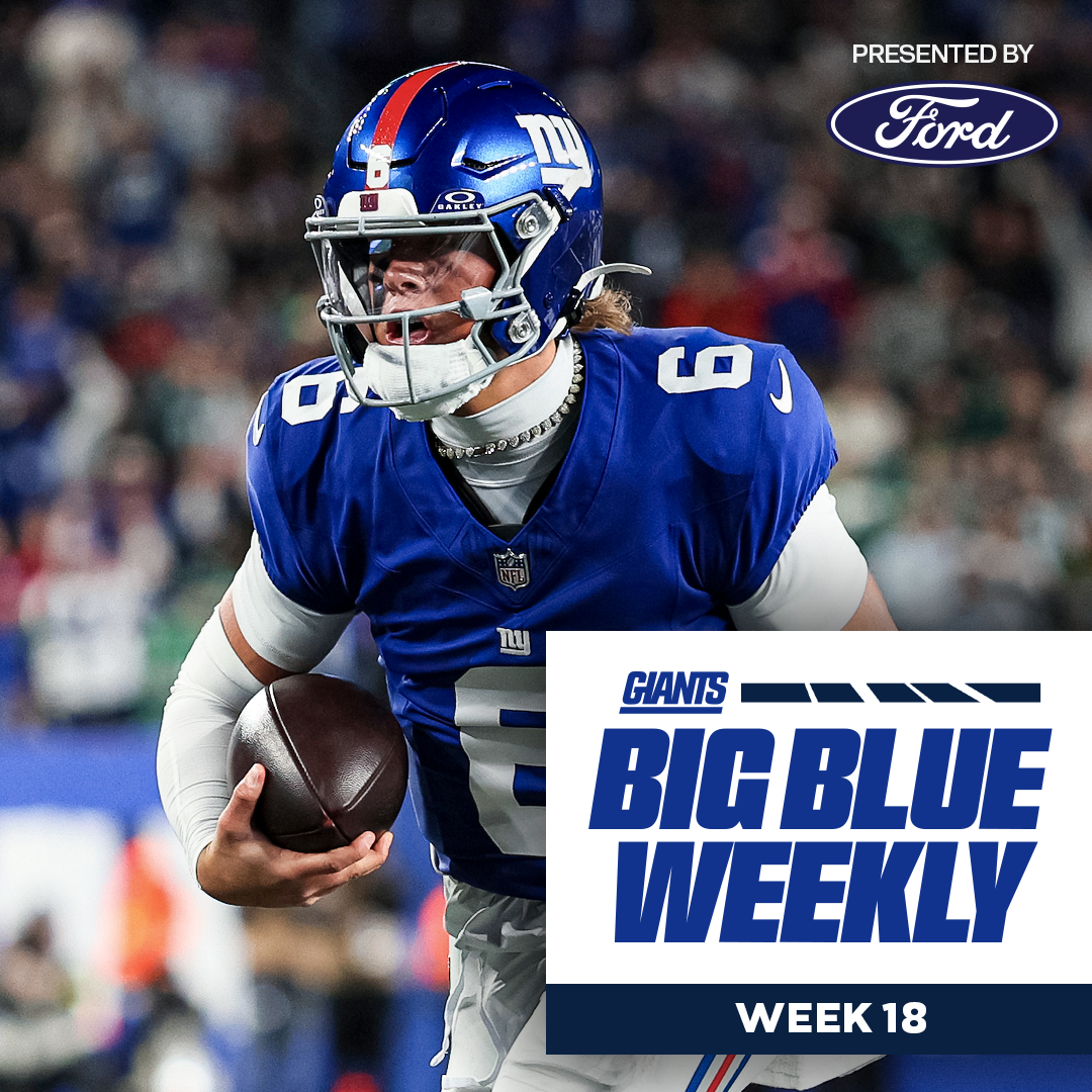 Big Blue Weekly