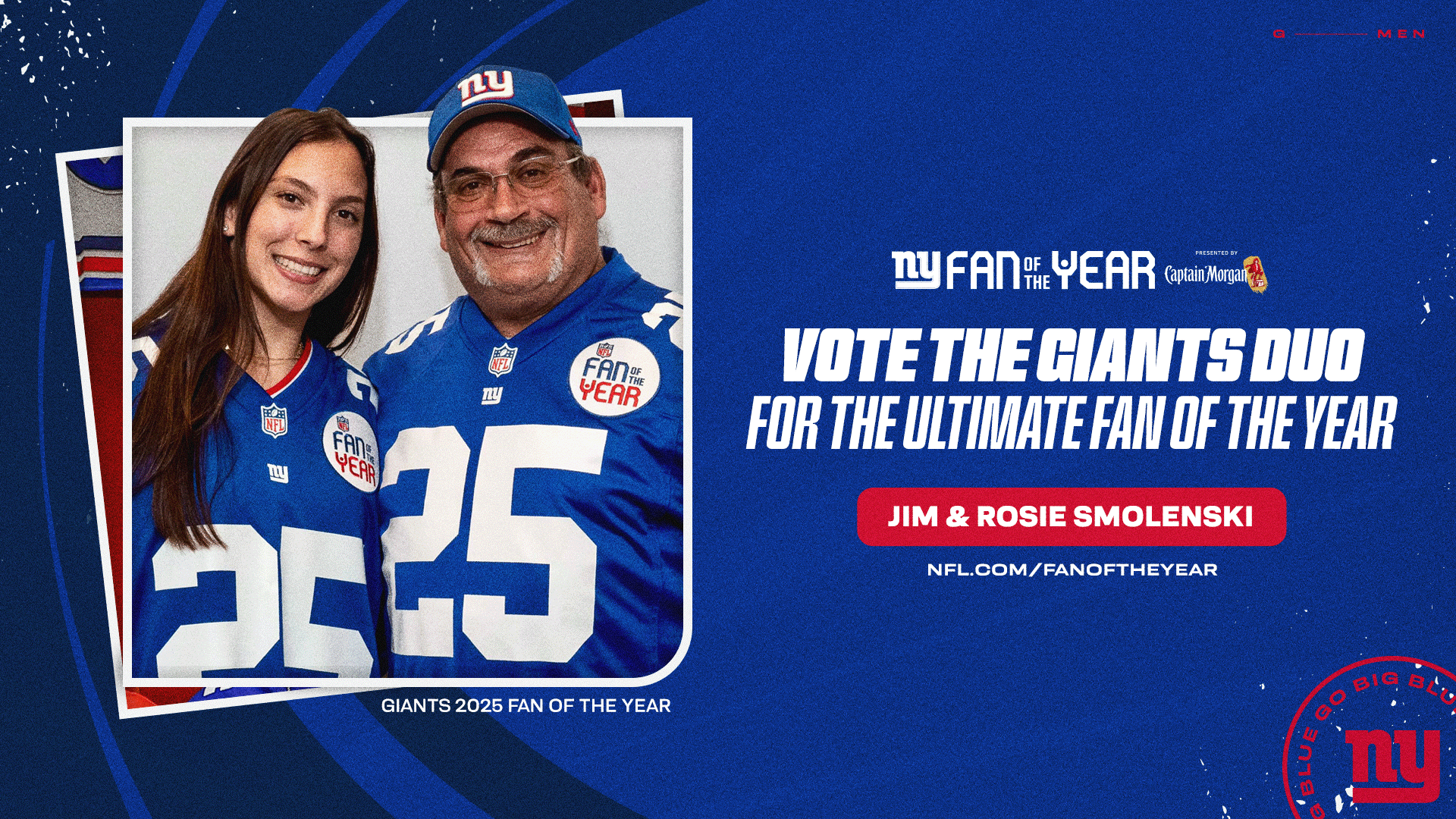 Fan of the Year Promo