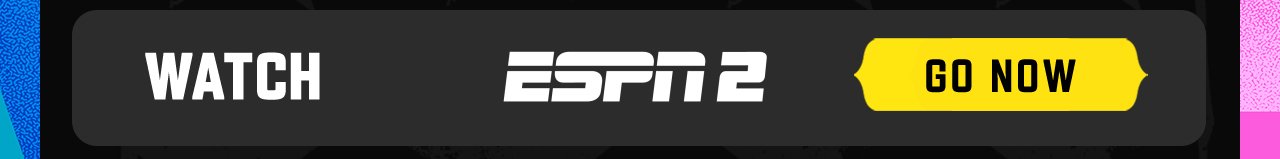 Watch ESPN2. Go Now.