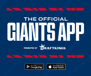 Giants App Sponsor