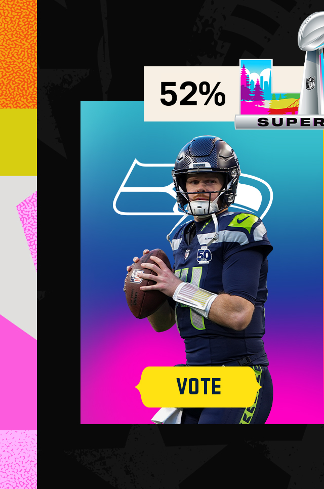 Vote Seattle Seahawks