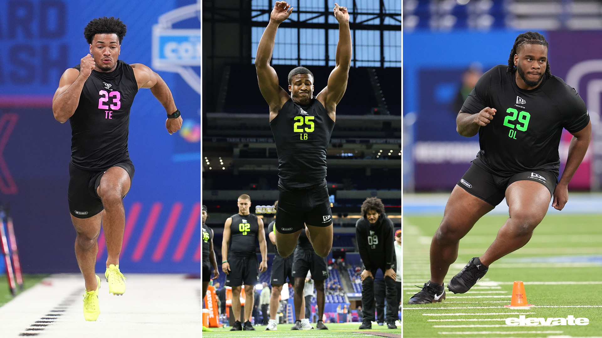 Combine Standouts Article