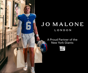Jo Malone Sponsor
