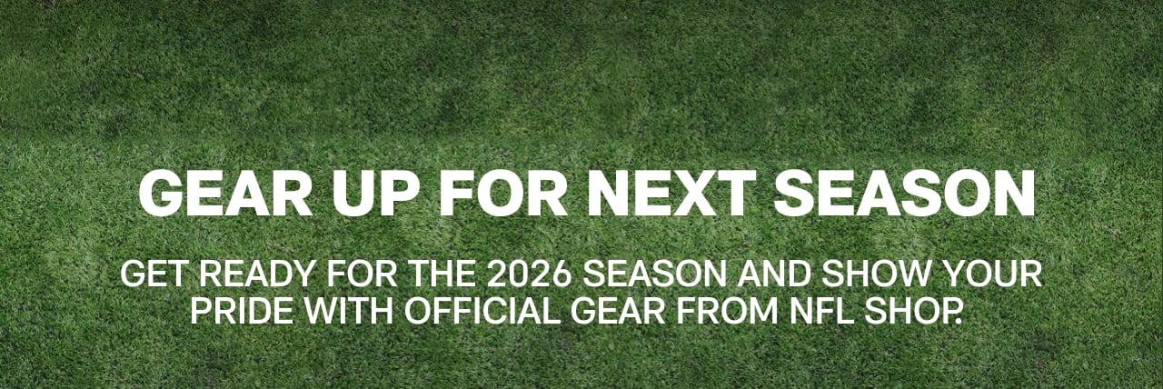 Support your favorite teams with official gear from NFL Shop!