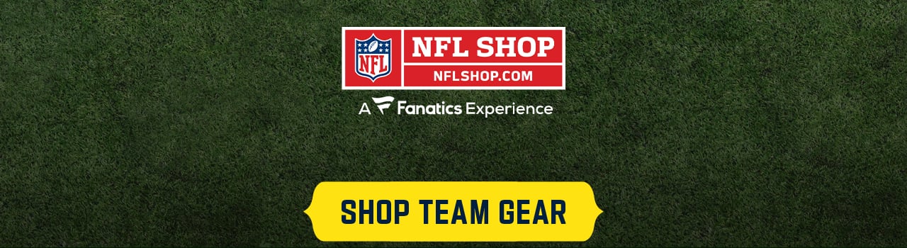 Support your favorite teams with official gear from NFL Shop!