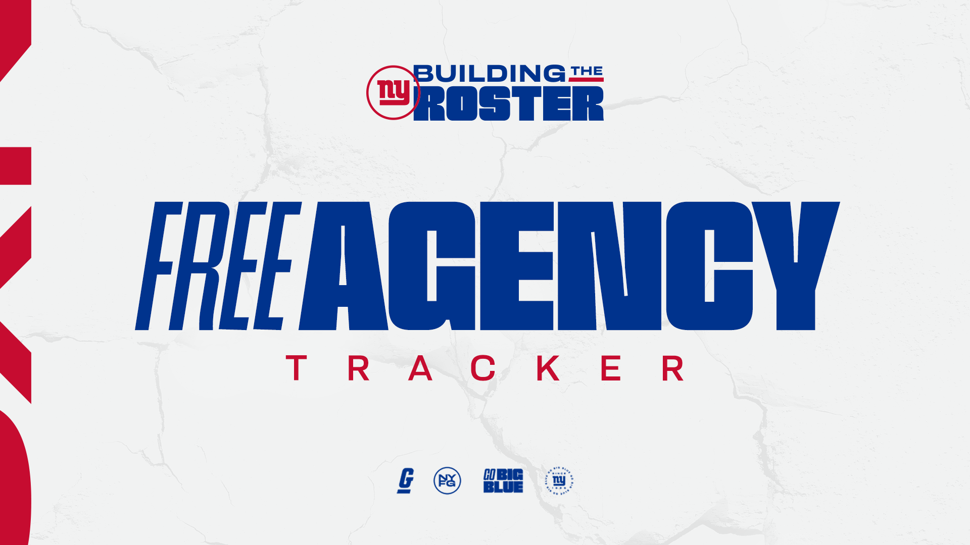 Free Agency Tracker