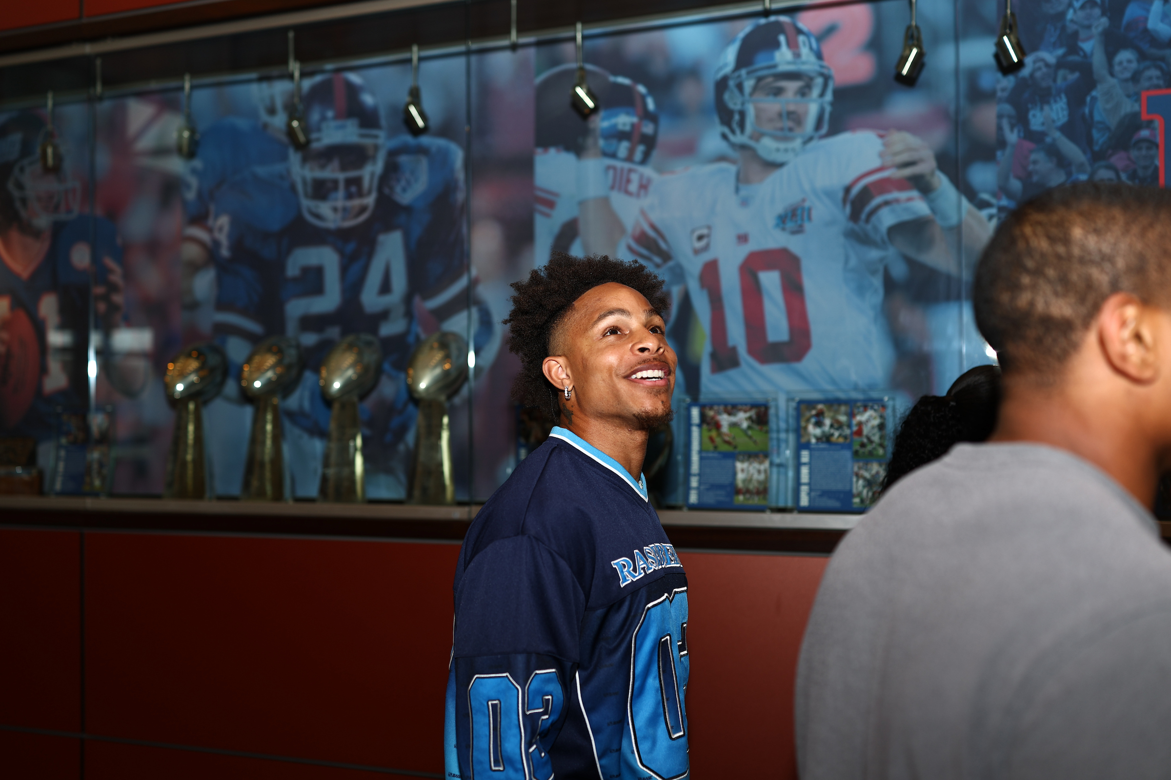 Free Agency Arrivals Gallery