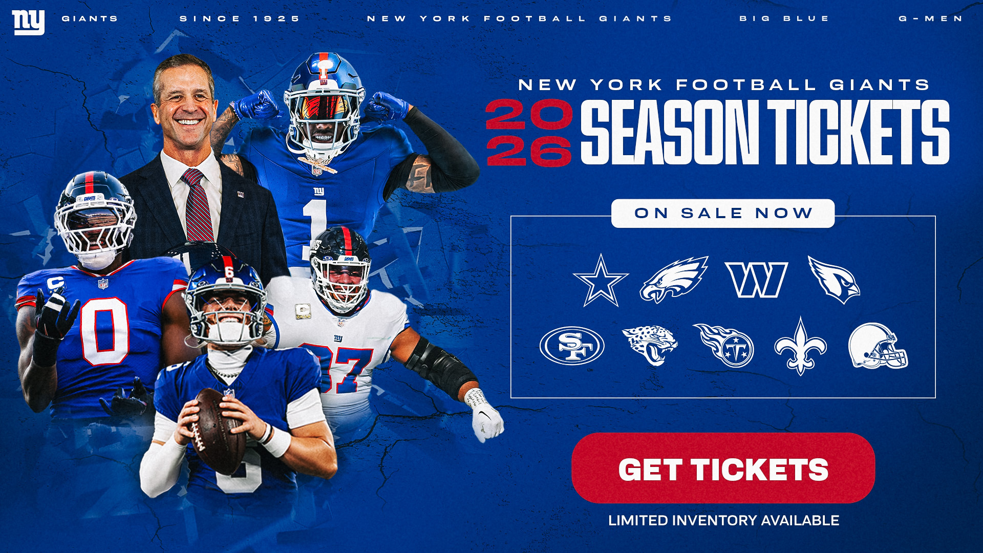 Season Tickets