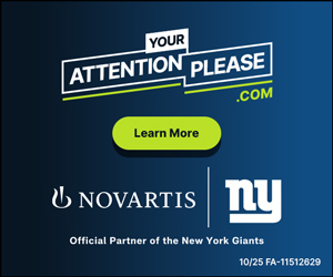 Novartis Sponsor