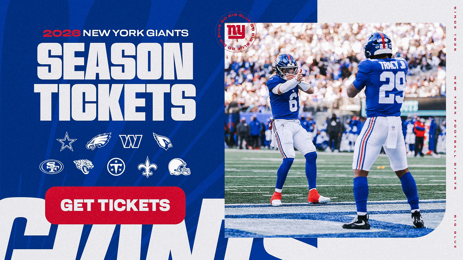Season Tickets