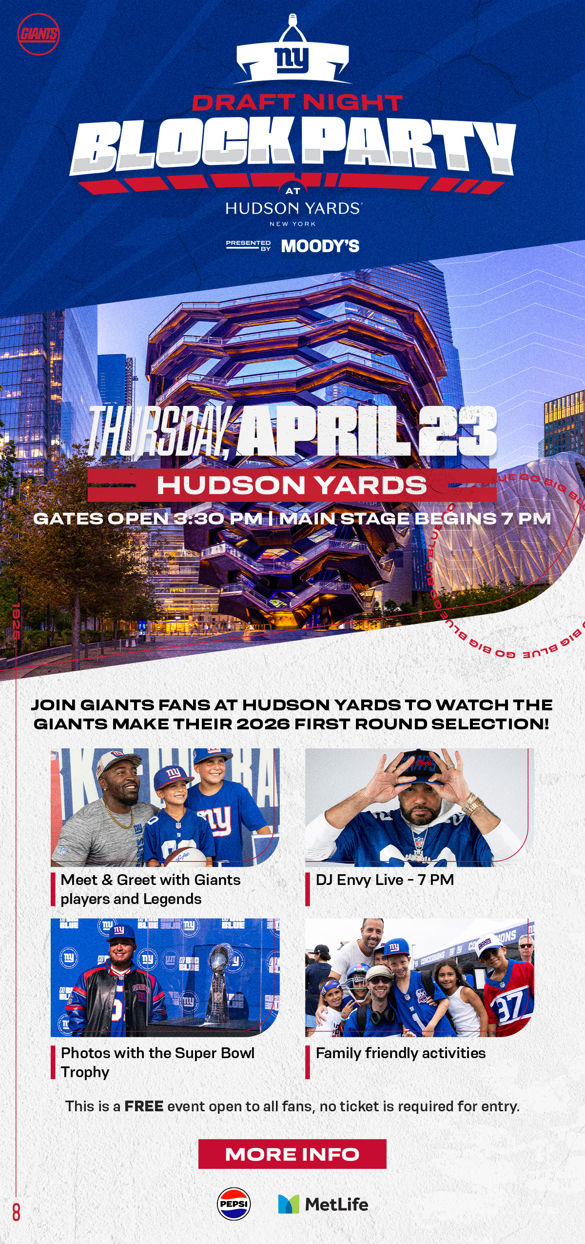 Draft Party Invite
