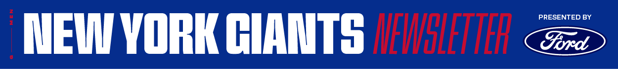 Giants News