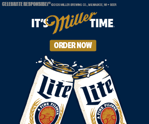Miller Lite Sponsor