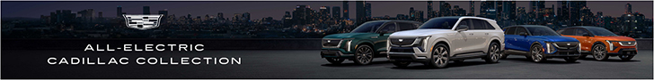 Cadillac Top Banner