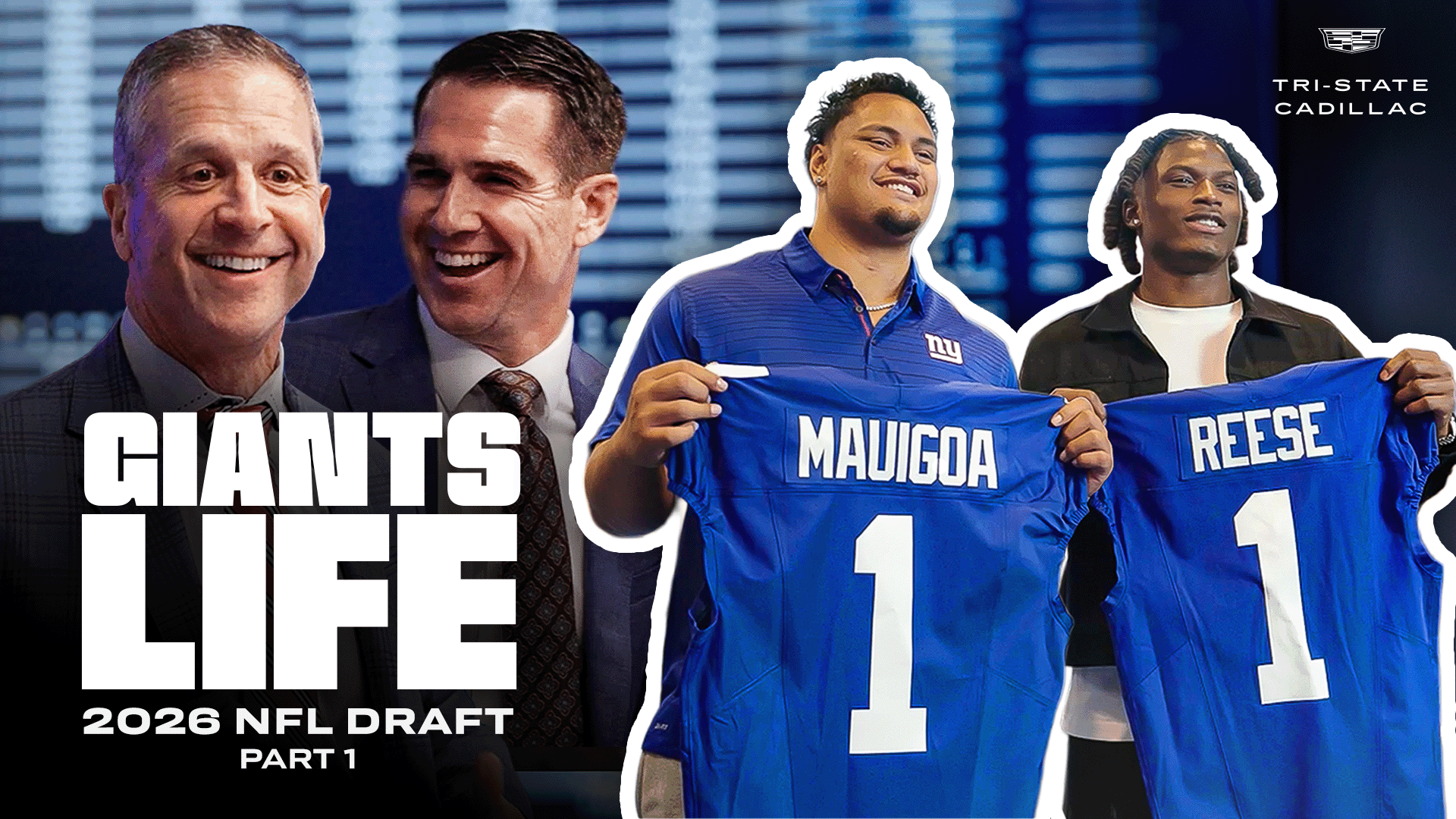 Giants Life Video