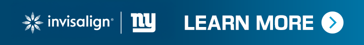 Invisalign Top Banner