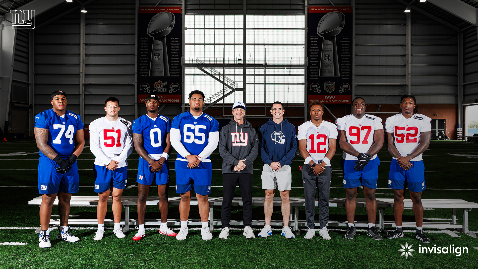 Rookie Minicamp Tracker
