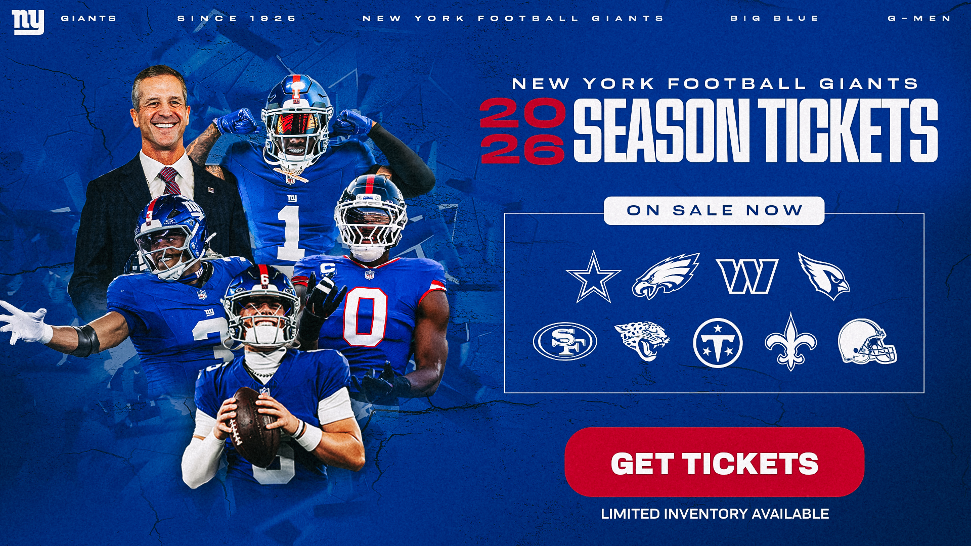 Season Tickets