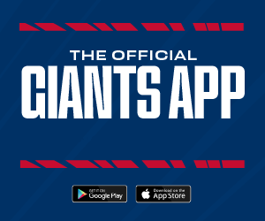 Giants App Sponsor
