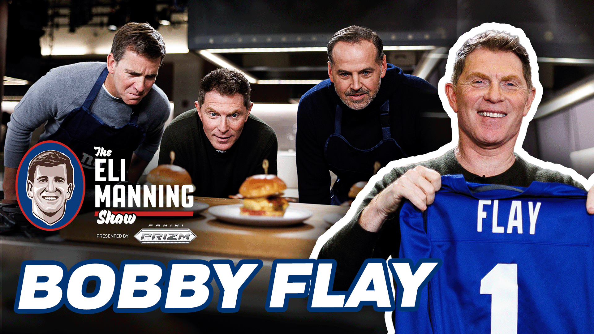 EMS Bobby Flay